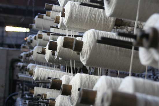 fabric manufacturer in india